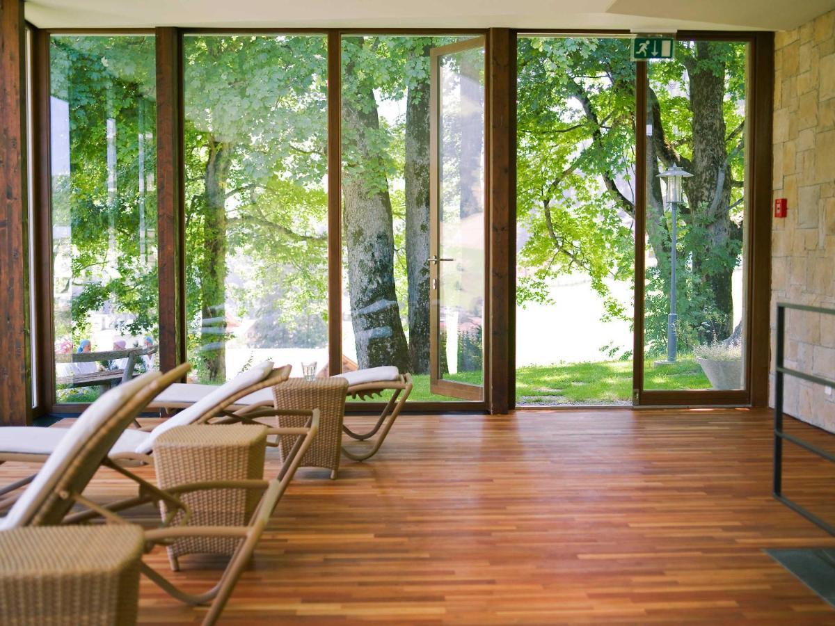 Bellevue Parkhotel & Spa - Relais & Chateaux Adelboden Ngoại thất bức ảnh
