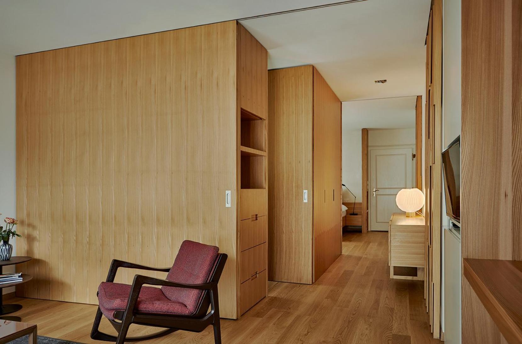 Bellevue Parkhotel & Spa - Relais & Chateaux Adelboden Ngoại thất bức ảnh