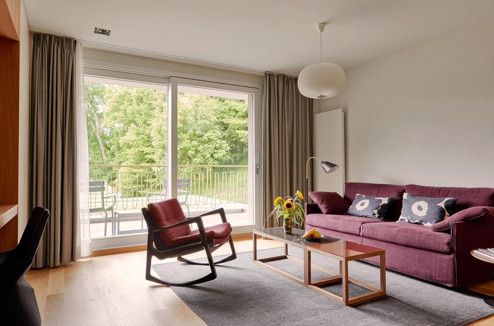 Bellevue Parkhotel & Spa - Relais & Chateaux Adelboden Ngoại thất bức ảnh