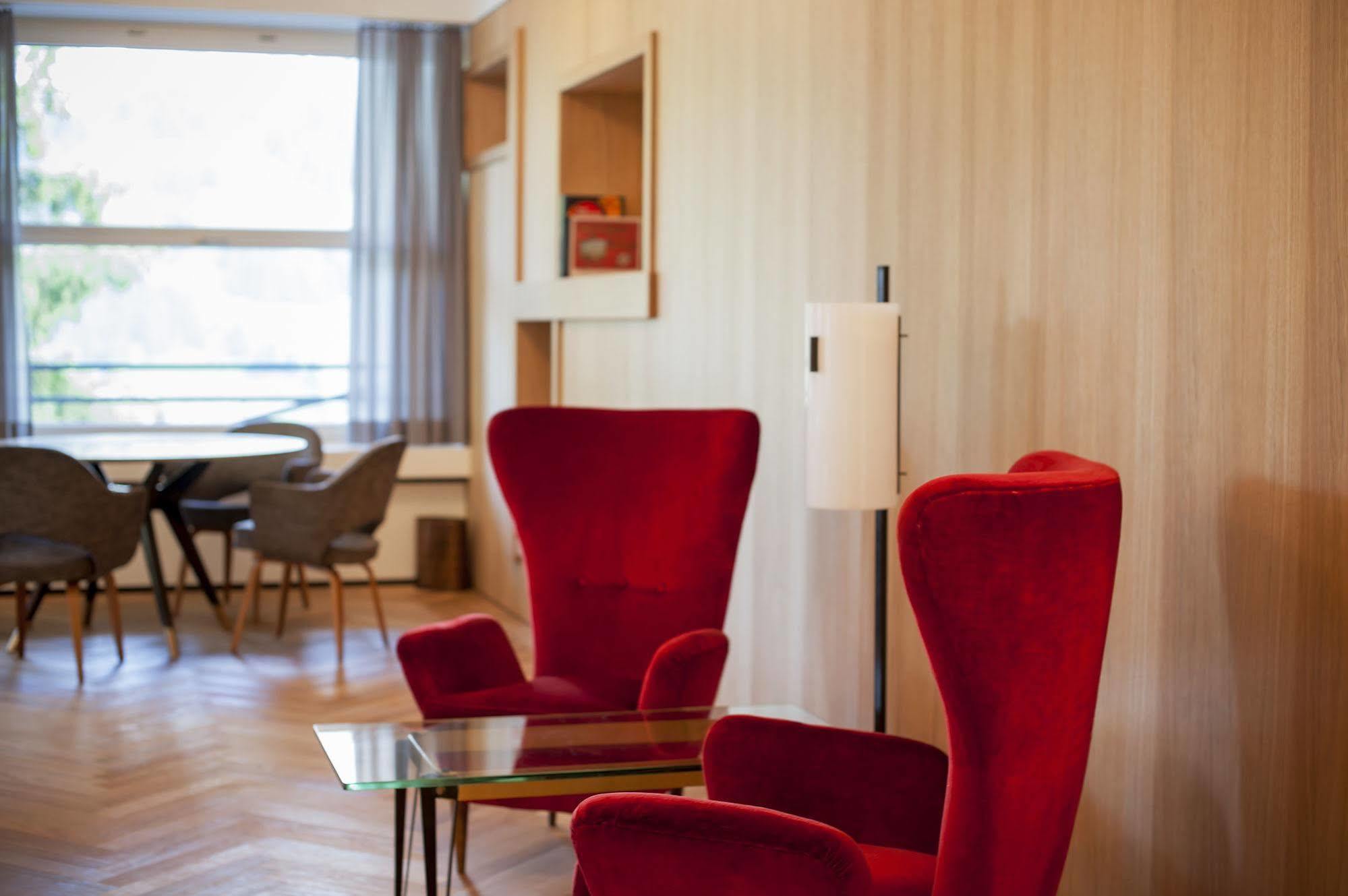 Bellevue Parkhotel & Spa - Relais & Chateaux Adelboden Ngoại thất bức ảnh