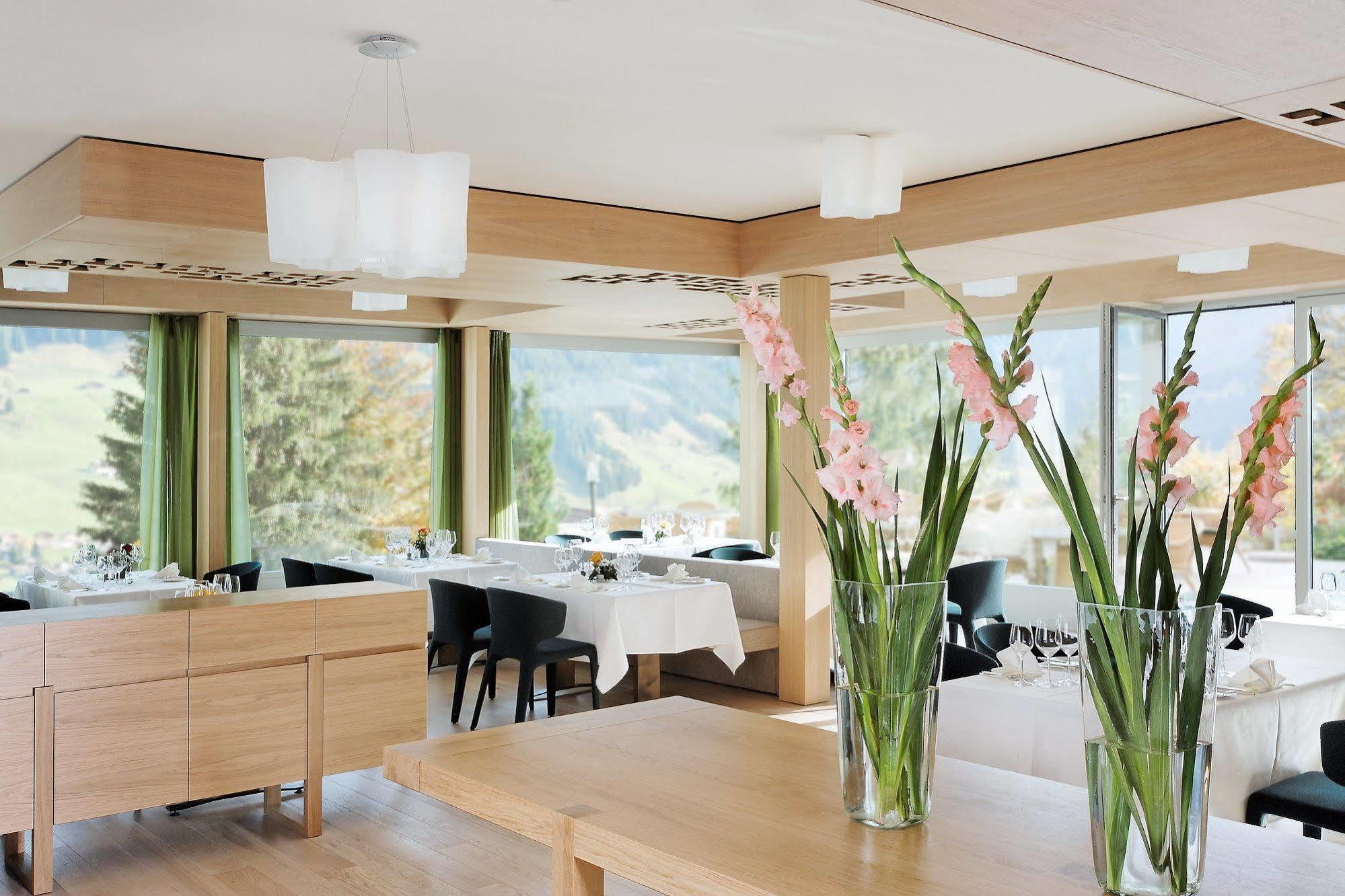 Bellevue Parkhotel & Spa - Relais & Chateaux Adelboden Ngoại thất bức ảnh